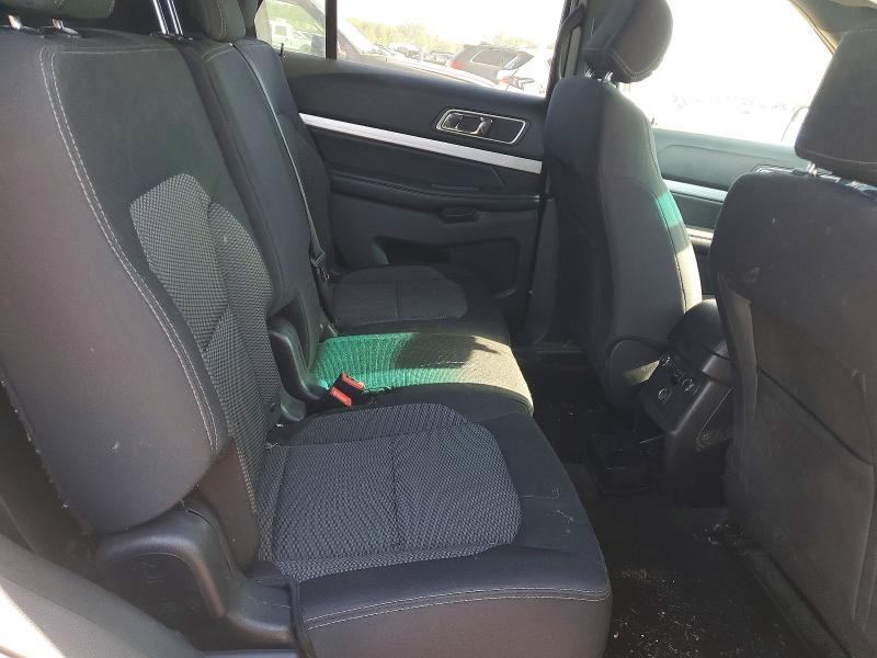 Auction sale of the 2016 Ford Explorer, vin: 1FM5K7D83GGC60642, lot number: 52933926