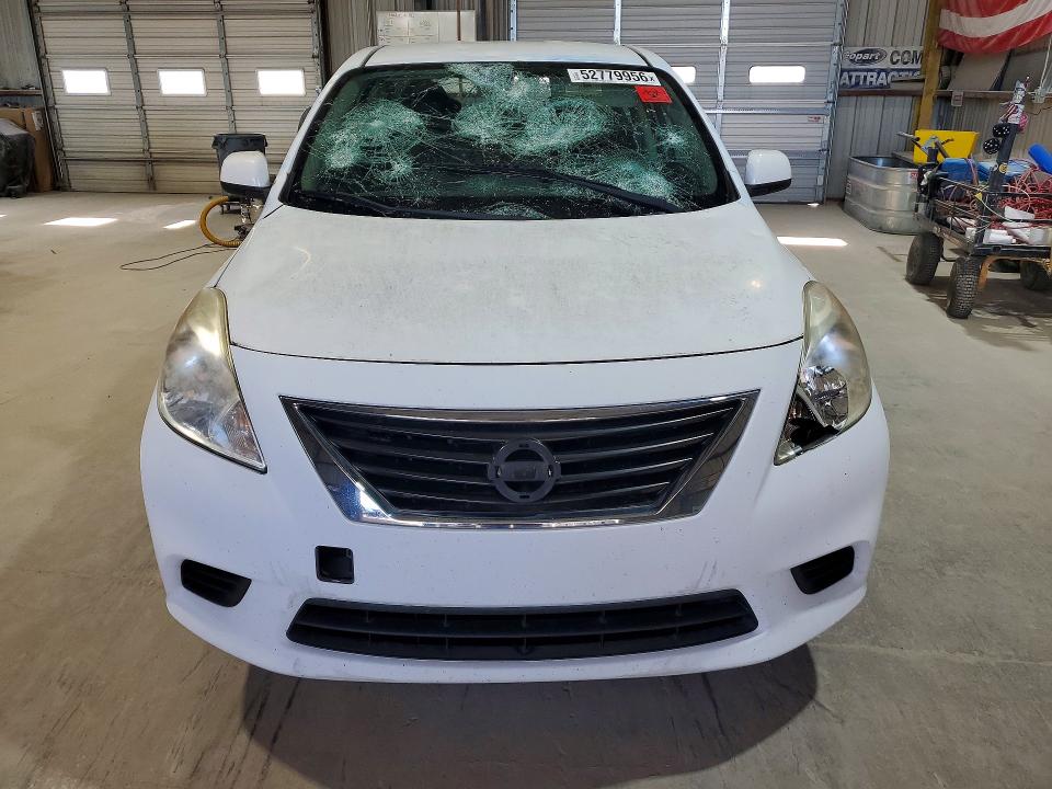 2012 Nissan Versa მანქანა იყიდება აუქციონზე, vin: 3N1CN7AP4CL867382, აუქციონის ნომერი: 52779956
