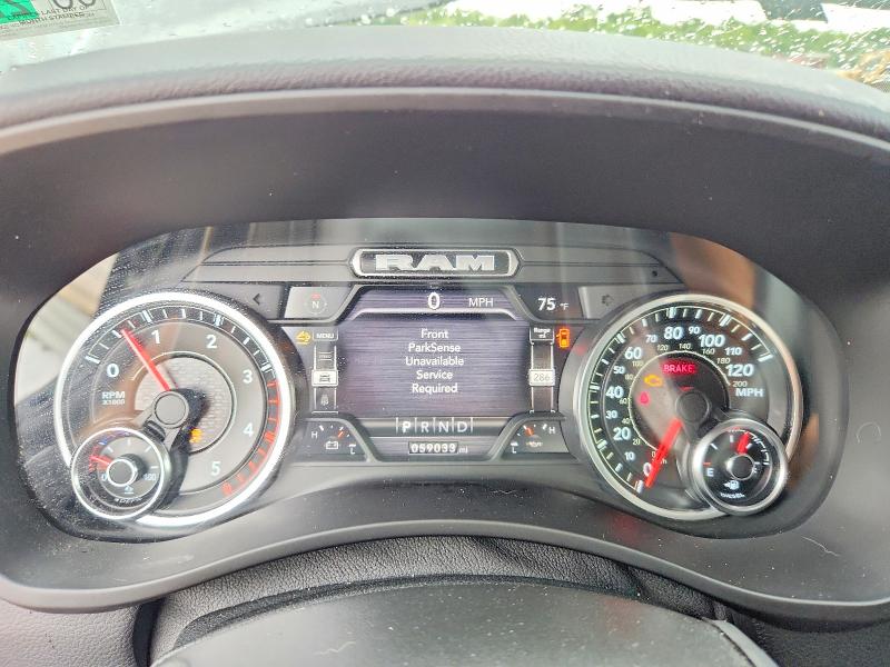 52643336 :رقم المزاد ، 3C63R3DL0NG338713 vin ، 2022 Ram 3500 مزاد بيع