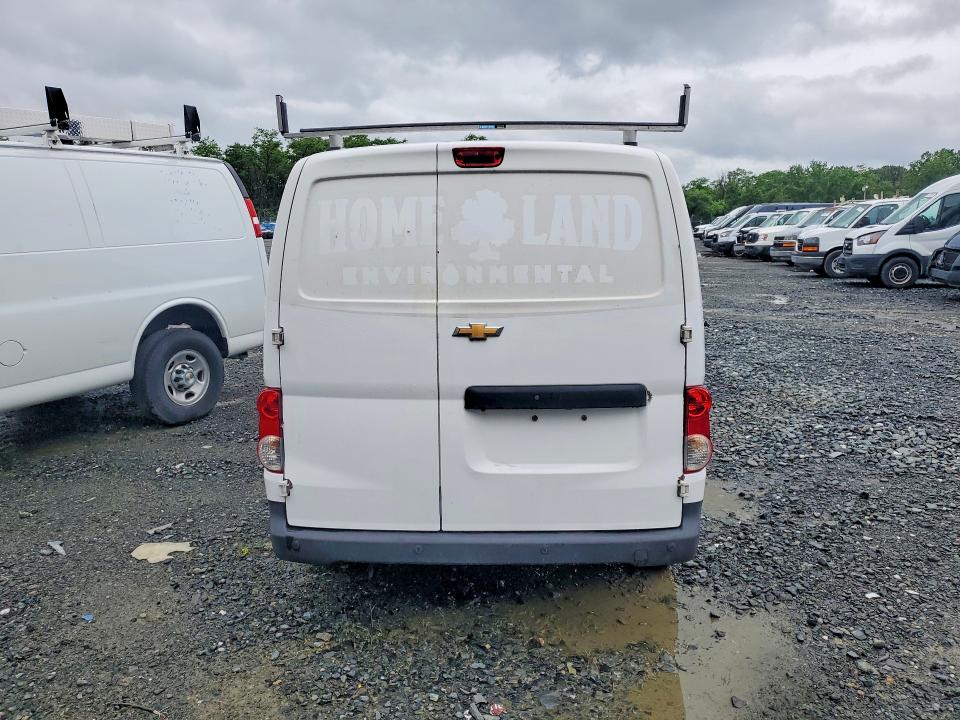 Aukcja sprzedaży 2017 Chevrolet City Express, vin: 3N63M0ZN0HK700439, numer aukcji: 58498806