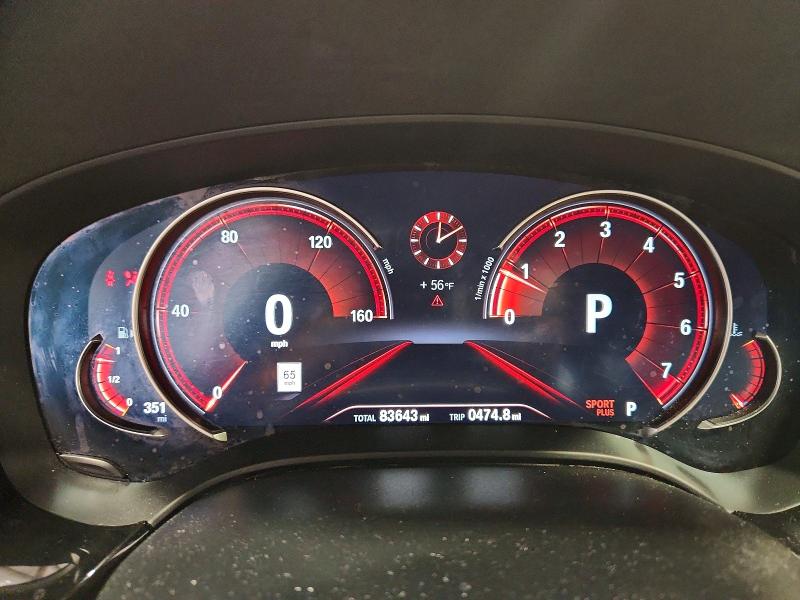 Продаж на аукціоні авто 2018 Bmw 540, vin: WBAJE5C58JWA96680, номер лоту: 51858826