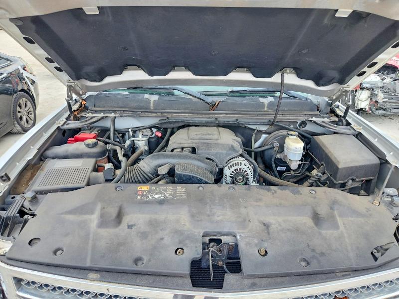 2012 Chevrolet Silverado მანქანა იყიდება აუქციონზე, vin: 1GCRCSEA6CZ113317, აუქციონის ნომერი: 52893696