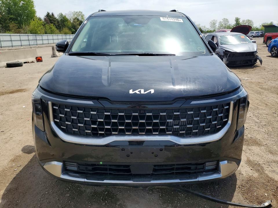 52874246 :رقم المزاد ، KNDNE5KA2T6139557 vin ، 2026 Kia Carnival Hybrid مزاد بيع