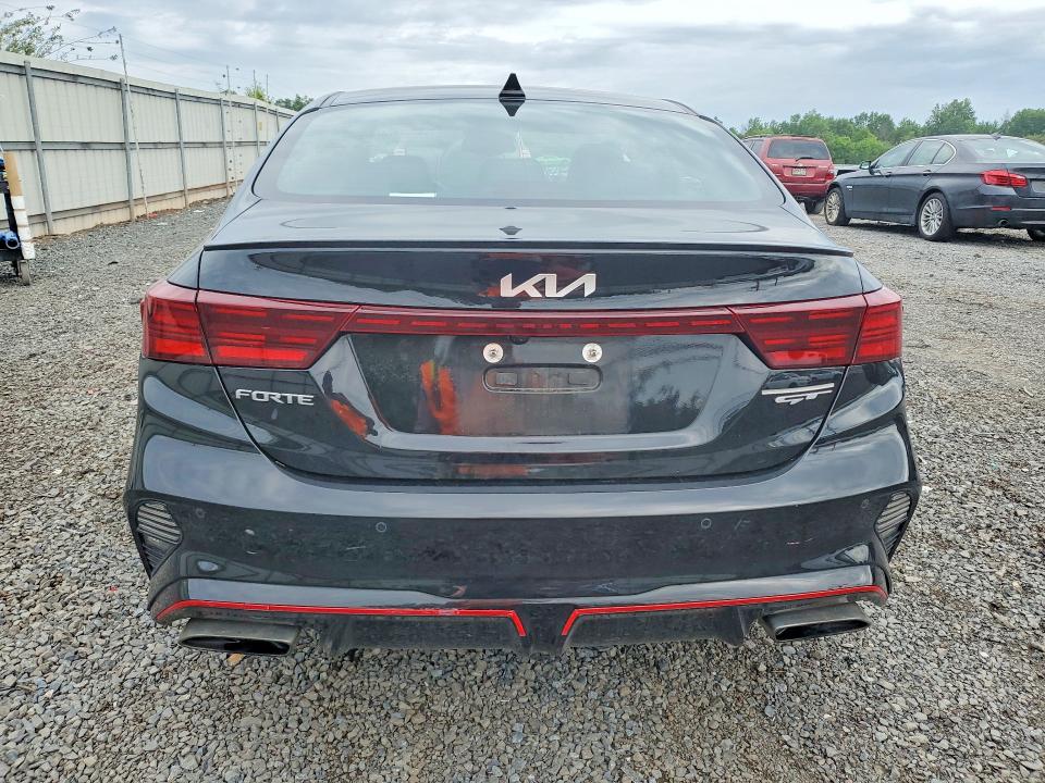 54951926 :رقم المزاد ، 3KPF44AC7NE420965 vin ، 2022 Kia Forte مزاد بيع