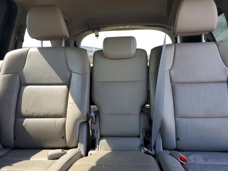 2012 Honda Oddessey მანქანა იყიდება აუქციონზე, vin: 5FNRL5H61CB039531, აუქციონის ნომერი: 55340066