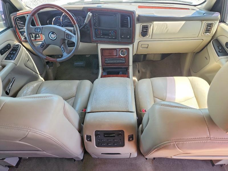 53103876 :رقم المزاد ، 1GYEK63NX5R246562 vin ، 2005 Cadillac Escalade مزاد بيع
