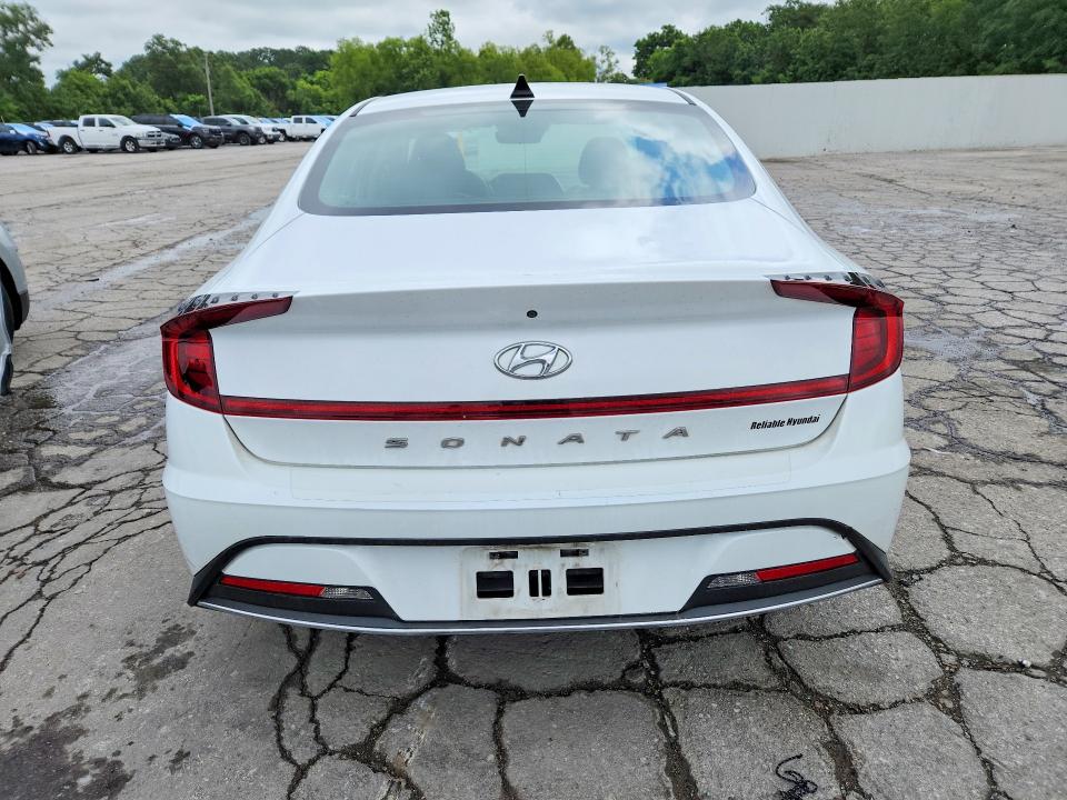 Продаж на аукціоні авто 2021 Hyundai Sonata, vin: 5NPEG4JA9MH124986, номер лоту: 54720696
