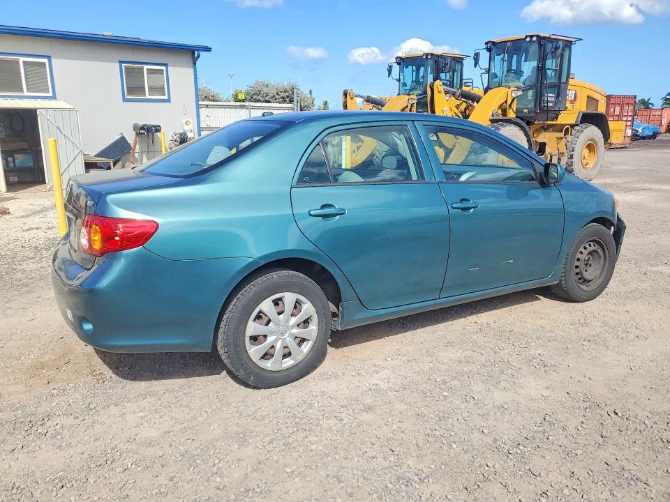 Продаж на аукціоні авто 2009 Toyota Corolla, vin: 1NXBU40E19Z002762, номер лоту: 54883076