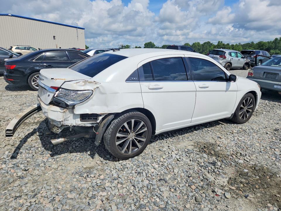 Продажа на аукционе авто 2014 Chrysler 200, vin: 1C3CCBBG4EN131263, номер лота: 54972196
