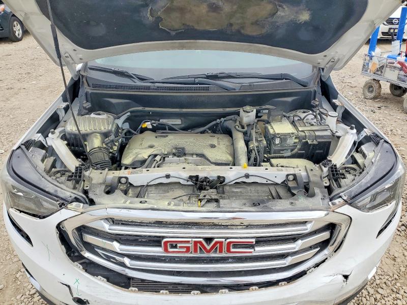 Продажа на аукционе авто 2020 Gmc Terrain, vin: 3GKALPEX9LL149514, номер лота: 53525396
