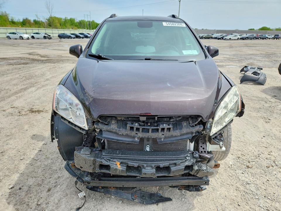 Продаж на аукціоні авто 2016 Chevrolet Trax, vin: KL7CJPSB6GB582571, номер лоту: 54582306
