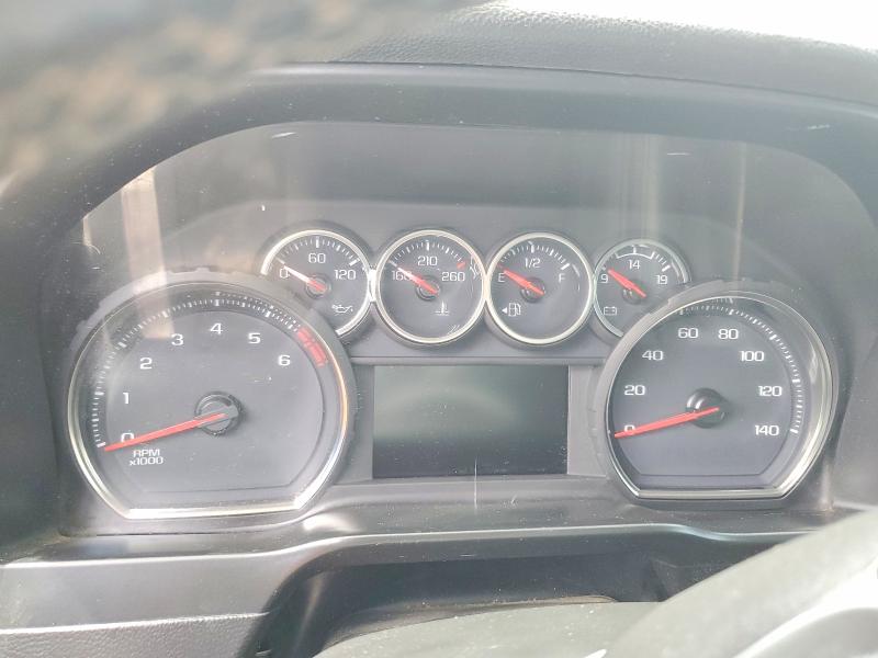 Aukcja sprzedaży 2022 Chevrolet Silverado, vin: 1GC1YNE71NF131216, numer aukcji: 54687486