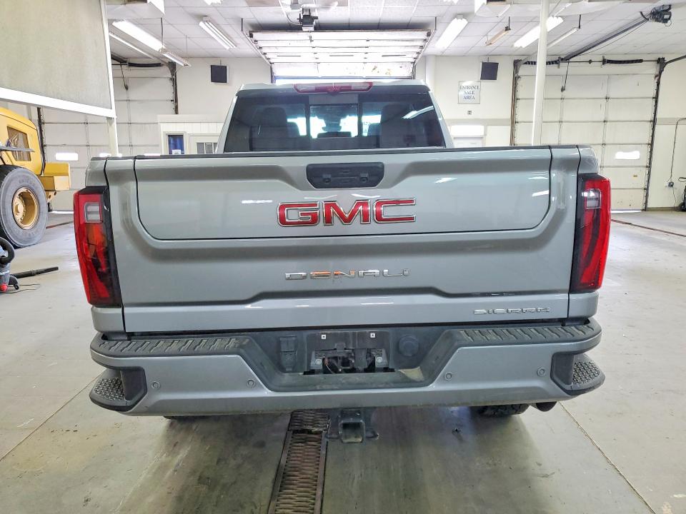 Aukcja sprzedaży 2025 Gmc Sierra, vin: 1GT4UREY9SF325108, numer aukcji: 54624826