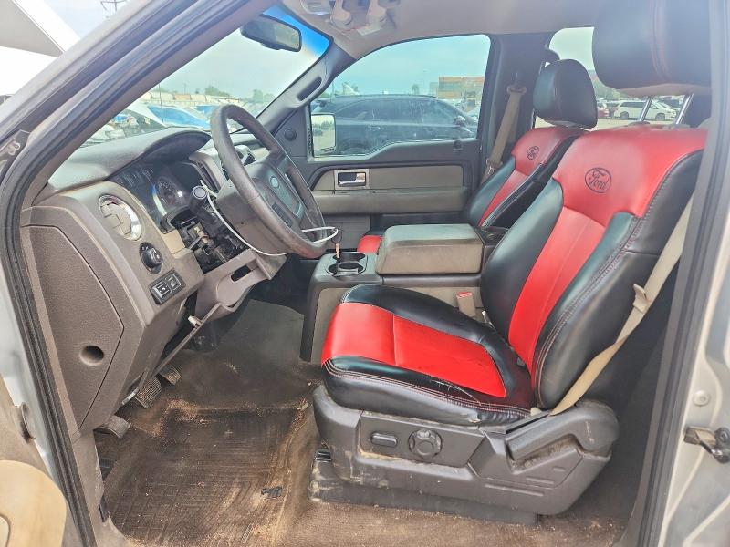 54102666 :رقم المزاد ، 1FTFW1CV1AKE22371 vin ، 2010 Ford F150 مزاد بيع