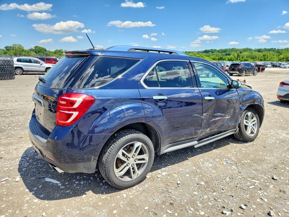 Продажа на аукционе авто 2016 Chevrolet Equinox, vin: 2GNFLGE37G6249143, номер лота: 52255146