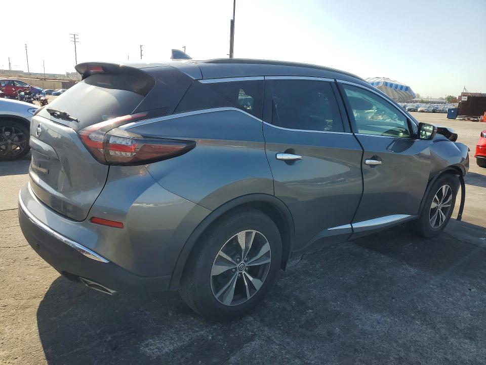 Продажа на аукционе авто 2020 Nissan Murano, vin: 5N1AZ2BS4LN123128, номер лота: 52534016