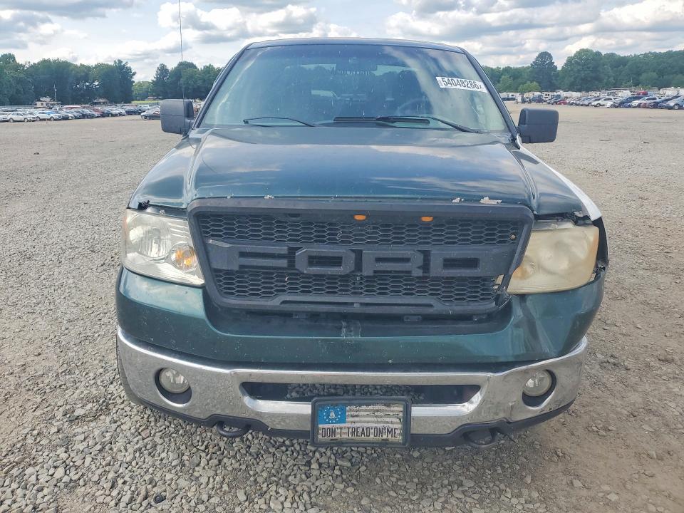 Продажа на аукционе авто 2007 Ford F150, vin: 1FTPW14V37KD20873, номер лота: 54048286