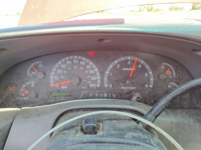 Продажа на аукционе авто 2003 Ford F150, vin: 1FTRX172X3NB39592, номер лота: 53431026