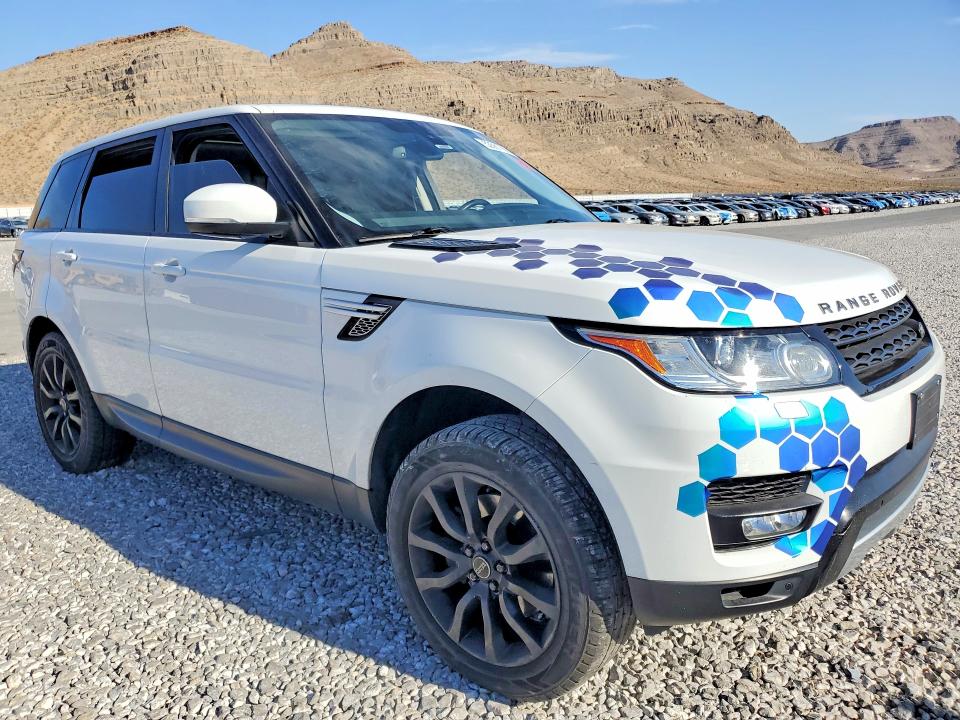 Aukcja sprzedaży 2014 Land Rover Range Rover Sport, vin: SALWR2VF9EA302874, numer aukcji: 53561766