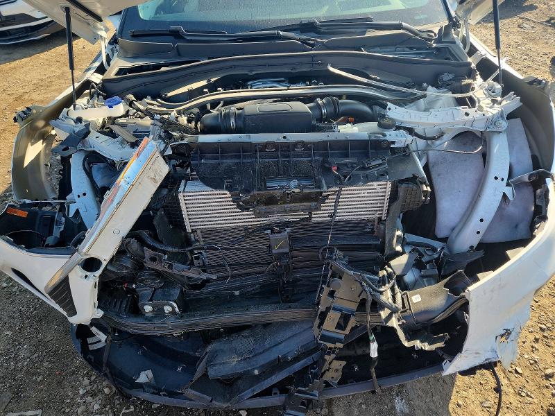 52892186 :رقم المزاد ، 5LM5J6XC1SGL27824 vin ، 2025 Lincoln Aviator مزاد بيع