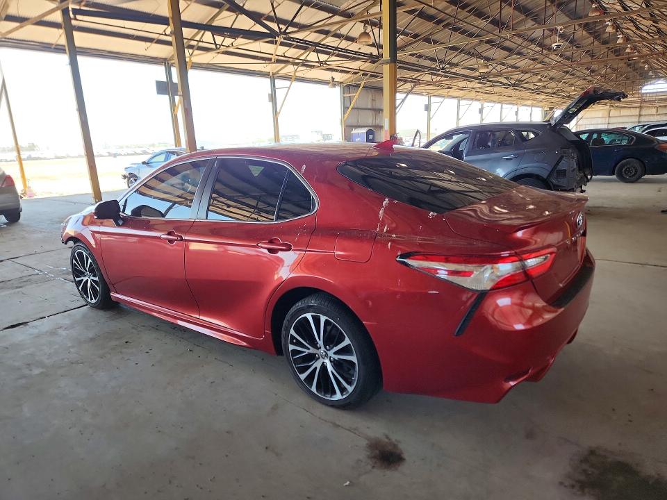 Продажа на аукционе авто 2020 Toyota Camry, vin: 4T1G11AK4LU308055, номер лота: 55339656