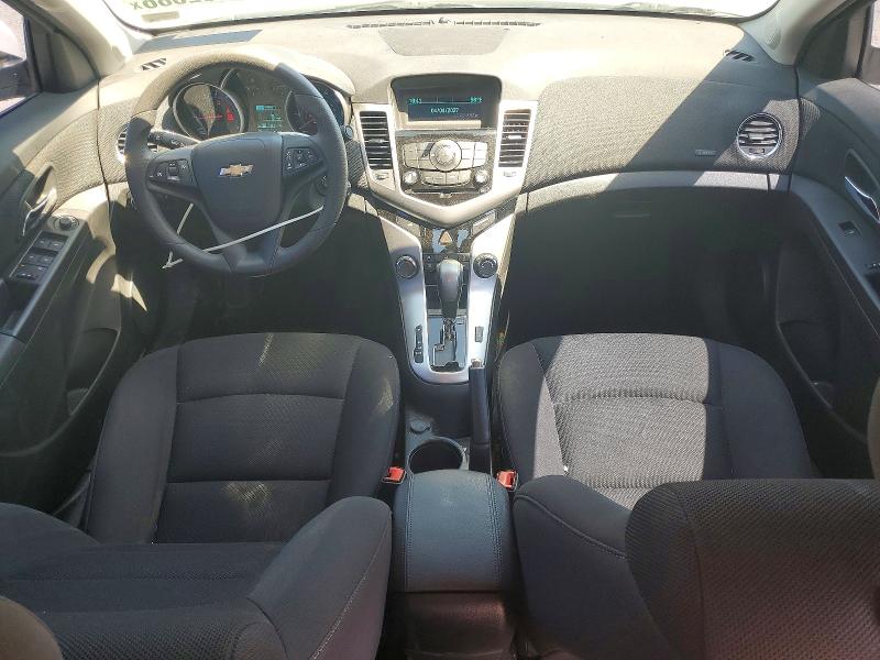 Продаж на аукціоні авто 2016 Chev Cruze, vin: 1G1PE5SB9G7167110, номер лоту: 52602086