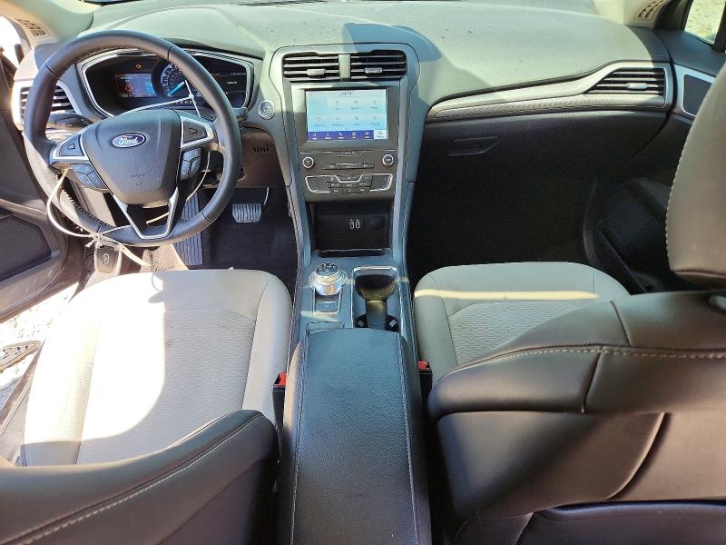 Продажа на аукционе авто 2020 Ford Fusion, vin: 3FA6P0HD7LR155331, номер лота: 55053496