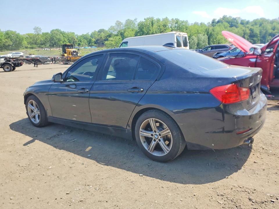 Продаж на аукціоні авто 2013 Bmw 328, vin: WBA3B5C50DF594777, номер лоту: 53982276