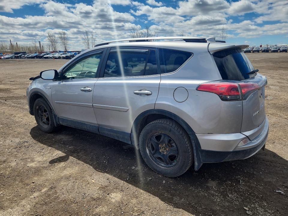51657586 :رقم المزاد ، JTMRJREV7HD093553 vin ، 2017 Toyota Rav4 Hybrid مزاد بيع