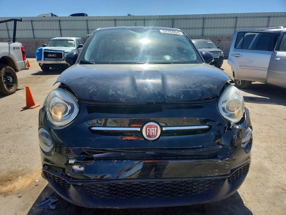 2020 Fiat 500x მანქანა იყიდება აუქციონზე, vin: ZFBNFYA11LP853158, აუქციონის ნომერი: 53764026