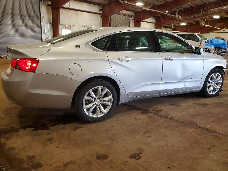 Продаж на аукціоні авто 2020 Chevrolet Impala, vin: 2G11Z5S34L9103729, номер лоту: 54672646