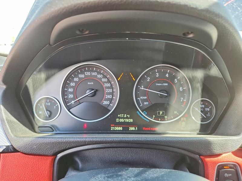 Aukcja sprzedaży 2016 Bmw 435, vin: WBA4B3C50GG344611, numer aukcji: 53992536