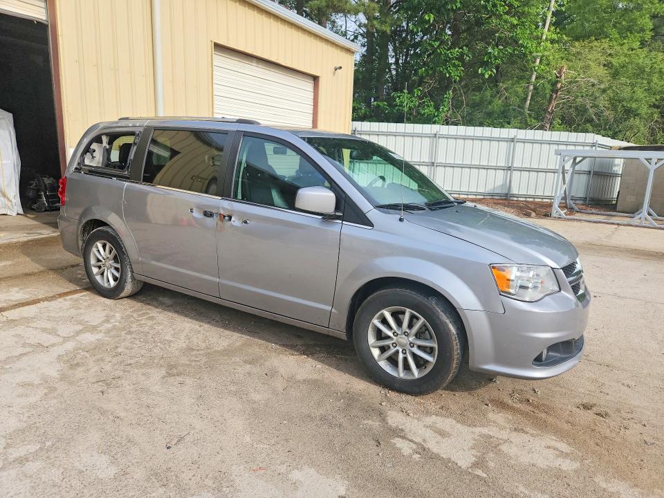Aukcja sprzedaży 2019 Dodge Grand Caravan, vin: 2C4RDGCG9KR712724, numer aukcji: 54674026