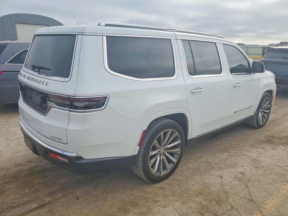 Aukcja sprzedaży 2023 Jeep Grand Wagoneer, vin: 1C4SJVFP4PS506856, numer aukcji: 52343926