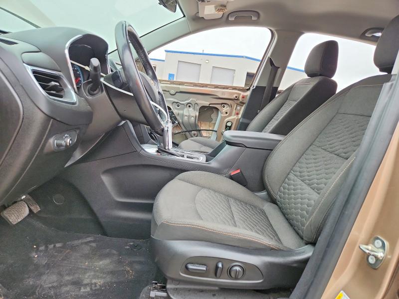 Продаж на аукціоні авто 2018 Chevrolet Equinox, vin: 2GNAXJEV2J6226857, номер лоту: 54137316