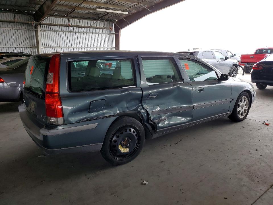 53196386 :رقم المزاد ، YV1SW59V442363425 vin ، 2004 Volvo V70 مزاد بيع