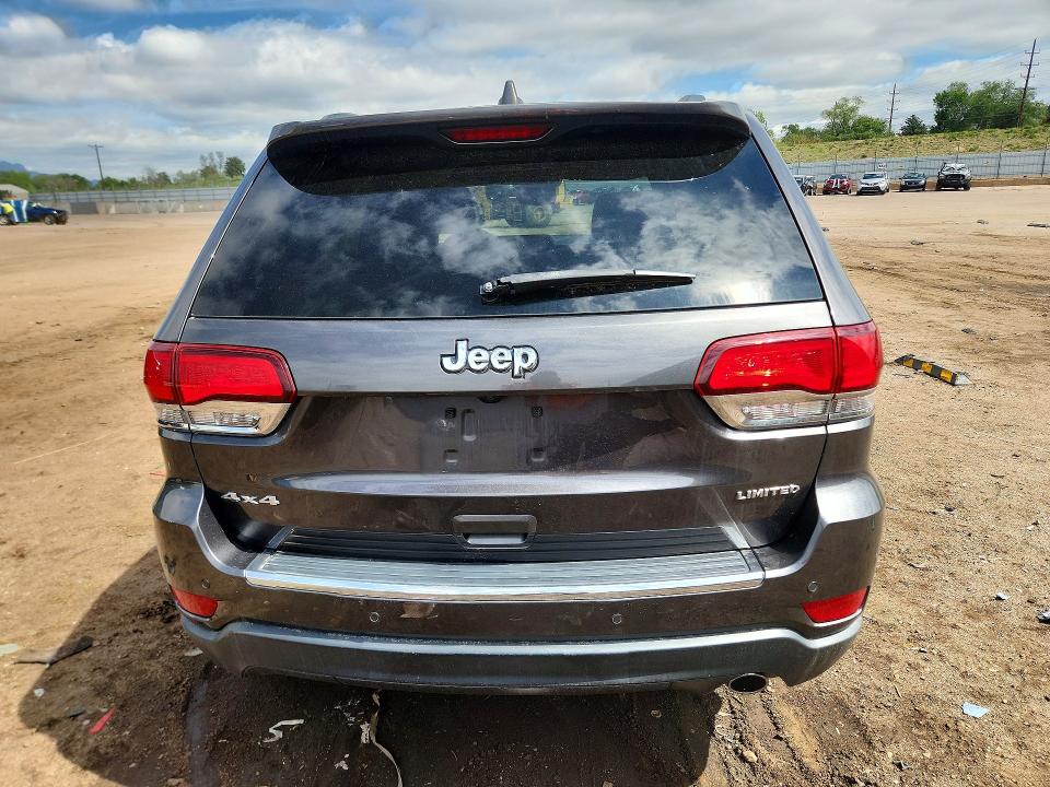 Aukcja sprzedaży 2020 Jeep Grand Cherokee, vin: 1C4RJFBG6LC293214, numer aukcji: 54489946