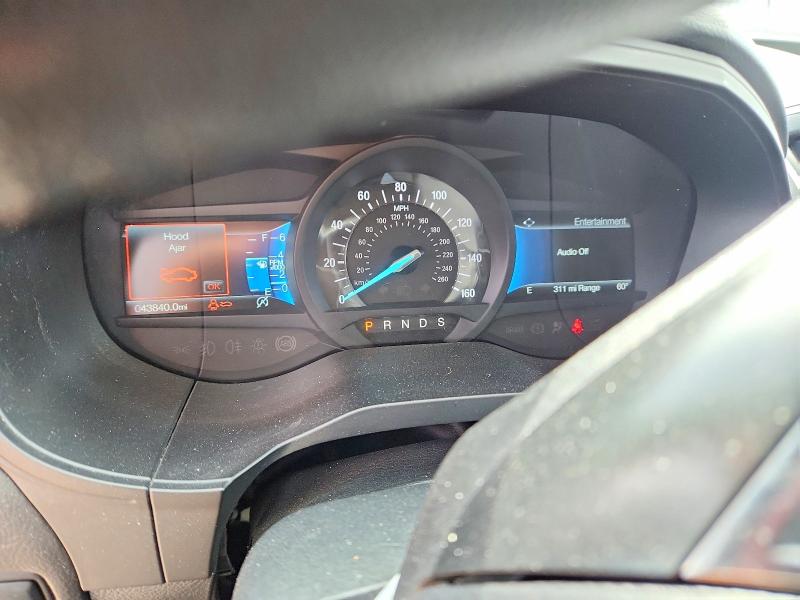 53594226 :رقم المزاد ، 2FMPK4J90RBA68478 vin ، 2024 Ford Edge مزاد بيع