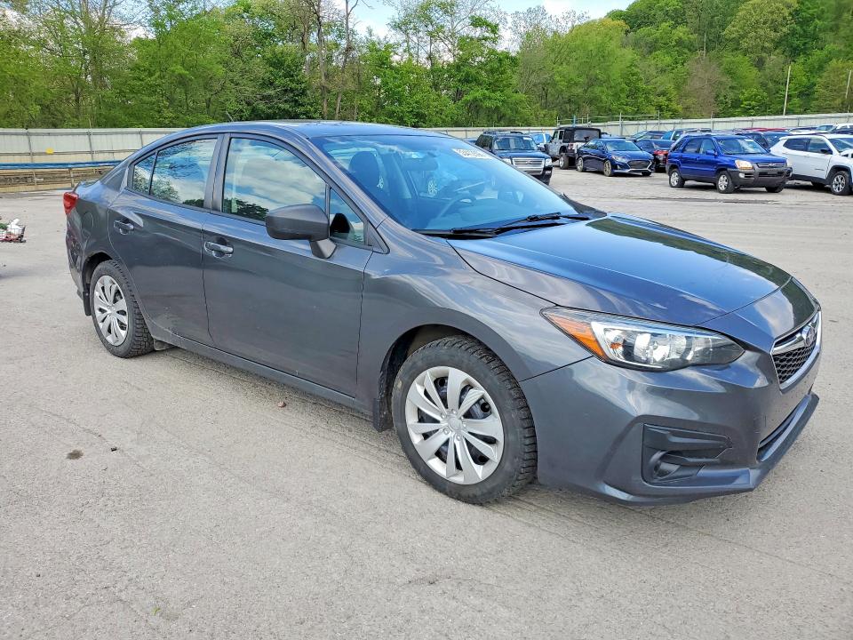 Aukcja sprzedaży 2019 Subaru Impreza, vin: 4S3GKAB67K3624184, numer aukcji: 53412596