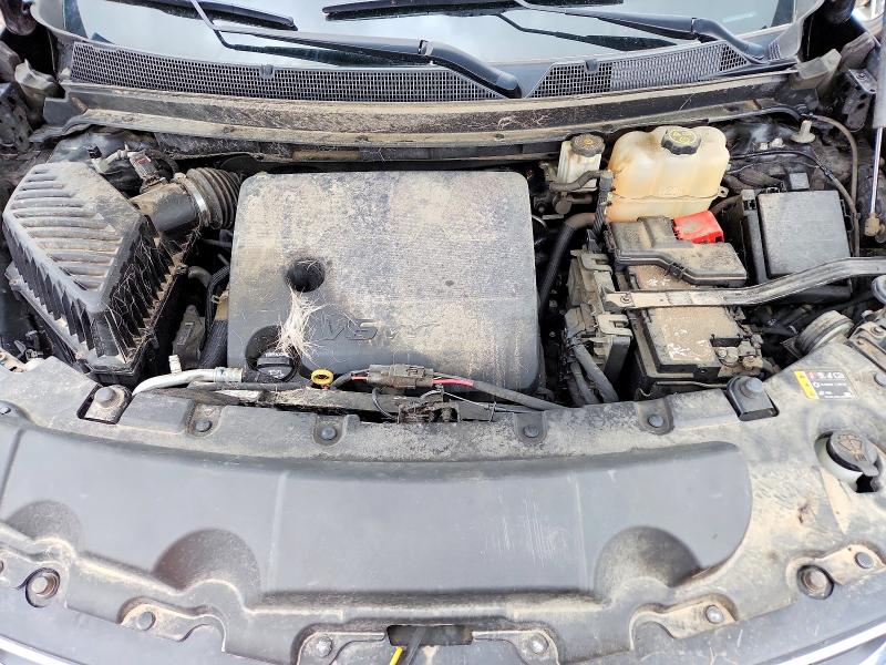 52771796 :رقم المزاد ، 1GNEVGKW2KJ179891 vin ، 2019 Chevrolet Traverse مزاد بيع