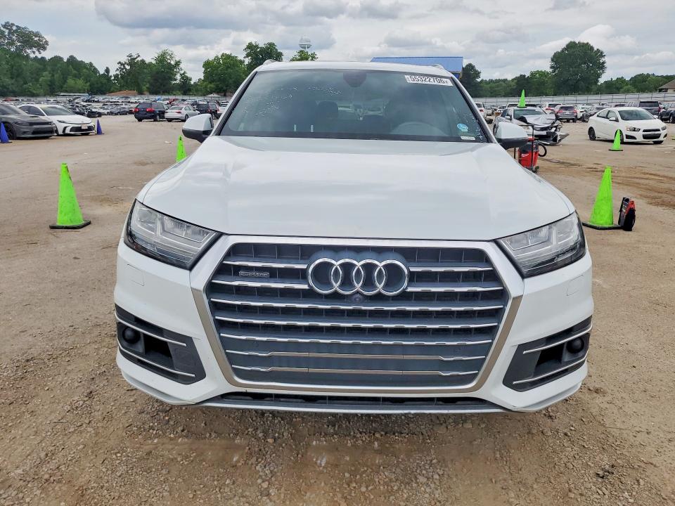 Aukcja sprzedaży 2017 Audi Q7, vin: WA1LAAF7XHD034787, numer aukcji: 55322706