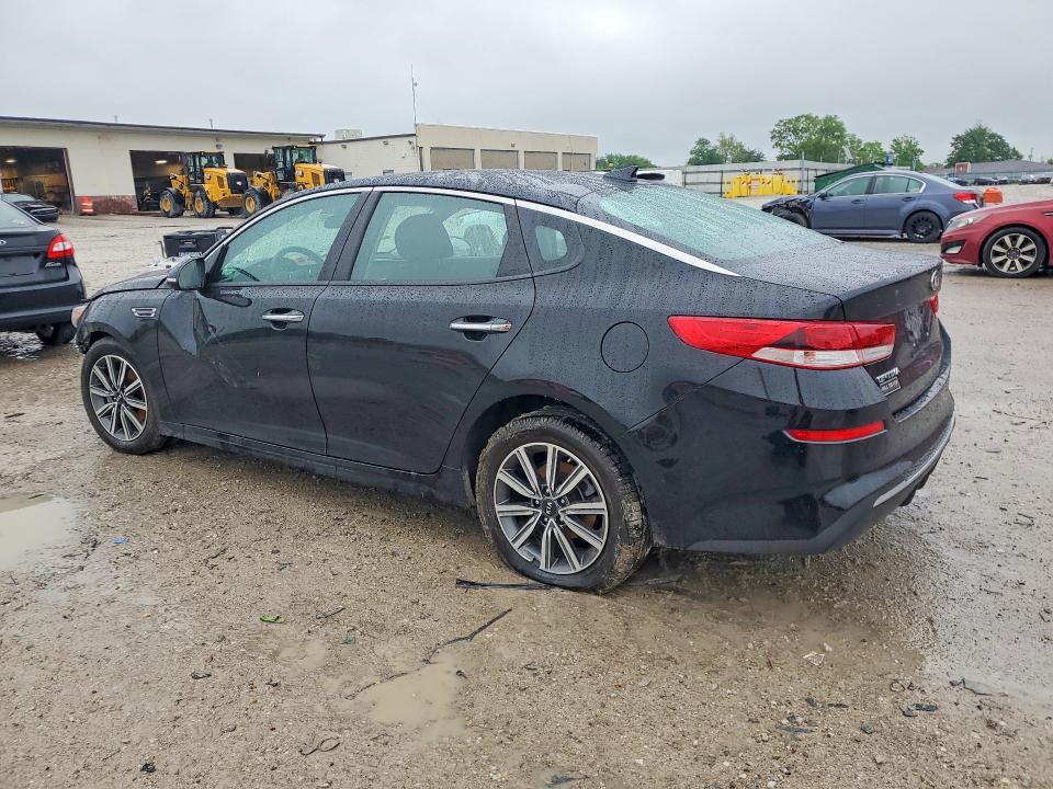 Auction sale of the 2019 Kia Optima, vin: 5XXGT4L34KG355998, lot number: 52395376