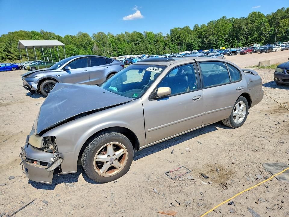 Auction sale of the 1998 Nissan Maxima, vin: JN1CA21D5WT531387, lot number: 54264996