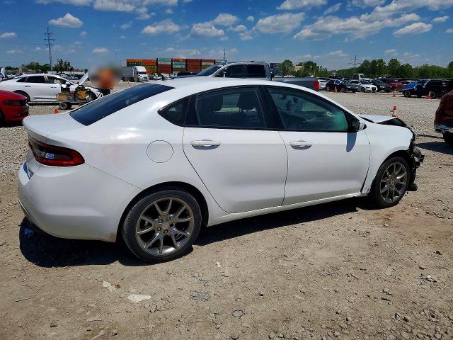 2014 Dodge Dart მანქანა იყიდება აუქციონზე, vin: 1C3CDFBB6ED913580, აუქციონის ნომერი: 52686976
