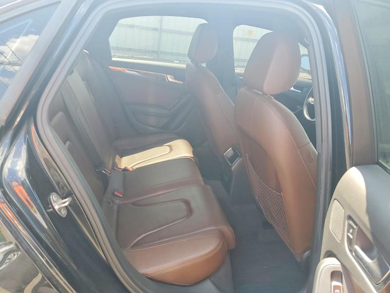 Продажа на аукционе авто 2014 Audi A4, vin: WAUBFAFL8EN040669, номер лота: 54109286