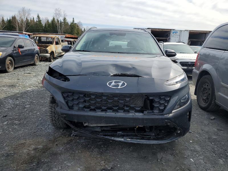 Продажа на аукционе авто 2023 Hyundai Kona, vin: KM8K2CABXPU057356, номер лота: 52551006