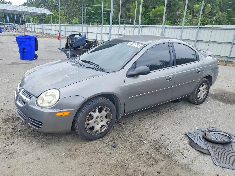 53334416 :رقم المزاد ، 1B3ES56C45D149298 vin ، 2005 Dodge Neon مزاد بيع