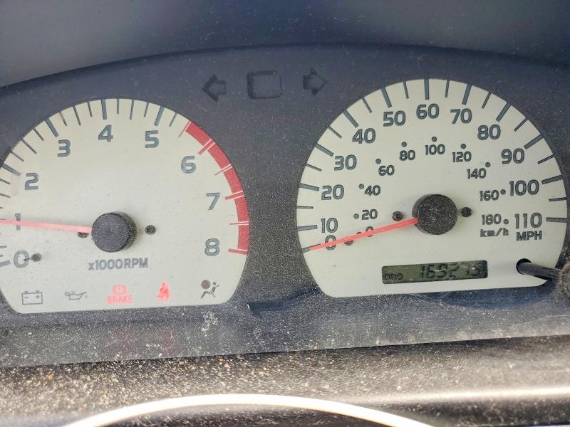 52169226 :رقم المزاد ، 5TEWN72NX4Z390348 vin ، 2004 Toyota Tacoma مزاد بيع