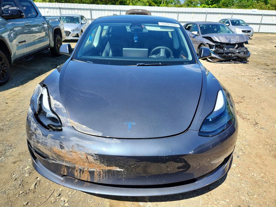 Продажа на аукционе авто 2023 Tesla Model 3, vin: 5YJ3E1EA8PF670798, номер лота: 55201206