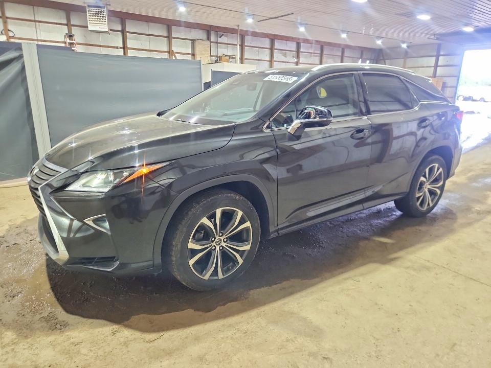 Aukcja sprzedaży 2019 Lexus Rx 350, vin: 2T2BZMCA8KC202650, numer aukcji: 51539596